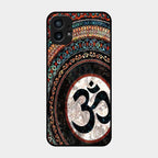 Divine Om Mandala Phone Cover For Nothing Phone 1