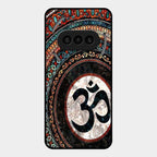 Divine Om Mandala Phone Cover For Nothing Phone 3A 5G