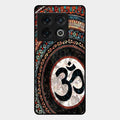 Divine Om Mandala Phone Cover For Oneplus 10 Pro 5G