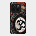 Divine Om Mandala Phone Cover For Oneplus 10T 5G