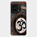 Divine Om Mandala Phone Cover For Oneplus 11 5G