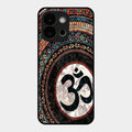 Divine Om Mandala Phone Cover For Oneplus 13S 5G
