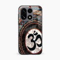 Divine Om Mandala Phone Cover For OnePlus 15 5G
