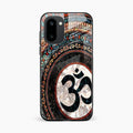 Divine Om Mandala Phone Cover For OnePlus 15R 5G