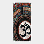 Divine Om Mandala Phone Cover For Oneplus 7T Pro