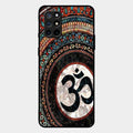 Divine Om Mandala Phone Cover For Oneplus 8T
