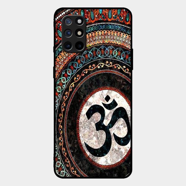 Divine Om Mandala Phone Cover For Oneplus 8T