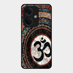 Divine Om Mandala Phone Cover For Oneplus Nord Ce 3 5G