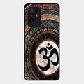 Divine Om Mandala Phone Cover For Oppo F19 Pro Plus 5G