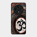 Divine Om Mandala Phone Cover For Oppo F27 5G
