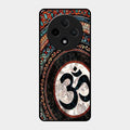 Divine Om Mandala Phone Cover For Oppo F27 Pro Plus 5G