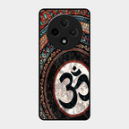 Divine Om Mandala Phone Cover For Oppo F27 Pro Plus 5G