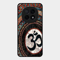 Divine Om Mandala Phone Cover For Oppo F29 Pro 5G