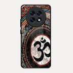 Divine Om Mandala Phone Cover For Oppo F31 Pro Plus 5G
