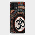 Divine Om Mandala Phone Cover For Oppo K13 5G