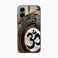 Divine Om Mandala Phone Cover For Oppo K14x 5G