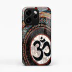 Divine Om Mandala Phone Cover For Oppo Reno 15C 5G