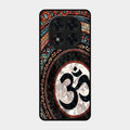 Divine Om Mandala Phone Cover For Poco X7 5G