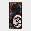 Divine Om Mandala Phone Cover For Realme 12 Pro 5G