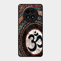 Divine Om Mandala Phone Cover For Realme 13 5G
