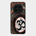 Divine Om Mandala Phone Cover For Realme 14 Pro Lite 5G