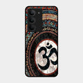 Divine Om Mandala Phone Cover For Realme 14X 5G