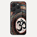 Divine Om Mandala Phone Cover For Realme 15T 5G