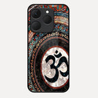Divine Om Mandala Phone Cover For Realme 15T 5G