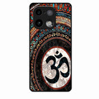 Divine Om Mandala Phone Cover For Realme 16 Pro Plus 5G