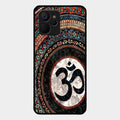 Divine Om Mandala Phone Cover For Realme 9I 5G