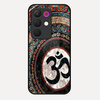 Divine Om Mandala Phone Cover For Realme C85 5G