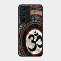 Divine Om Mandala Phone Cover For Realme Narzo 80X 5G