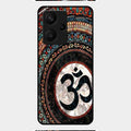 Divine Om Mandala Phone Cover For Redmi Note 13 Pro Plus 5G