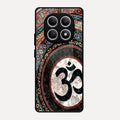 Divine Om Mandala Phone Cover For Redmi Note 15 5G