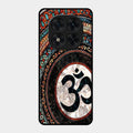 Divine Om Mandala Phone Cover For Redmi Note 15 Pro 5G