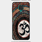 Divine Om Mandala Phone Cover For Redmi Note 9 Pro Max