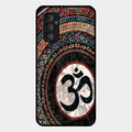 Divine Om Mandala Phone Cover For Samsung Galaxy F23 5G