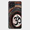 Divine Om Mandala Phone Cover For Samsung Galaxy M53 5G