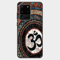 Divine Om Mandala Phone Cover For Samsung Galaxy S20 Ultra