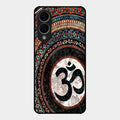 Divine Om Mandala Phone Cover For Samsung Galaxy S25 Edge 5G