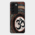 Divine Om Mandala Phone Cover For Vivo T3 5G