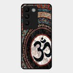 Divine Om Mandala Phone Cover For Vivo T3 5G