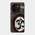 Divine Om Mandala Phone Cover For Vivo T3 Pro 5G