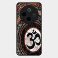 Divine Om Mandala Phone Cover For Vivo T4 5G