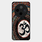 Divine Om Mandala Phone Cover For Vivo T4 5G