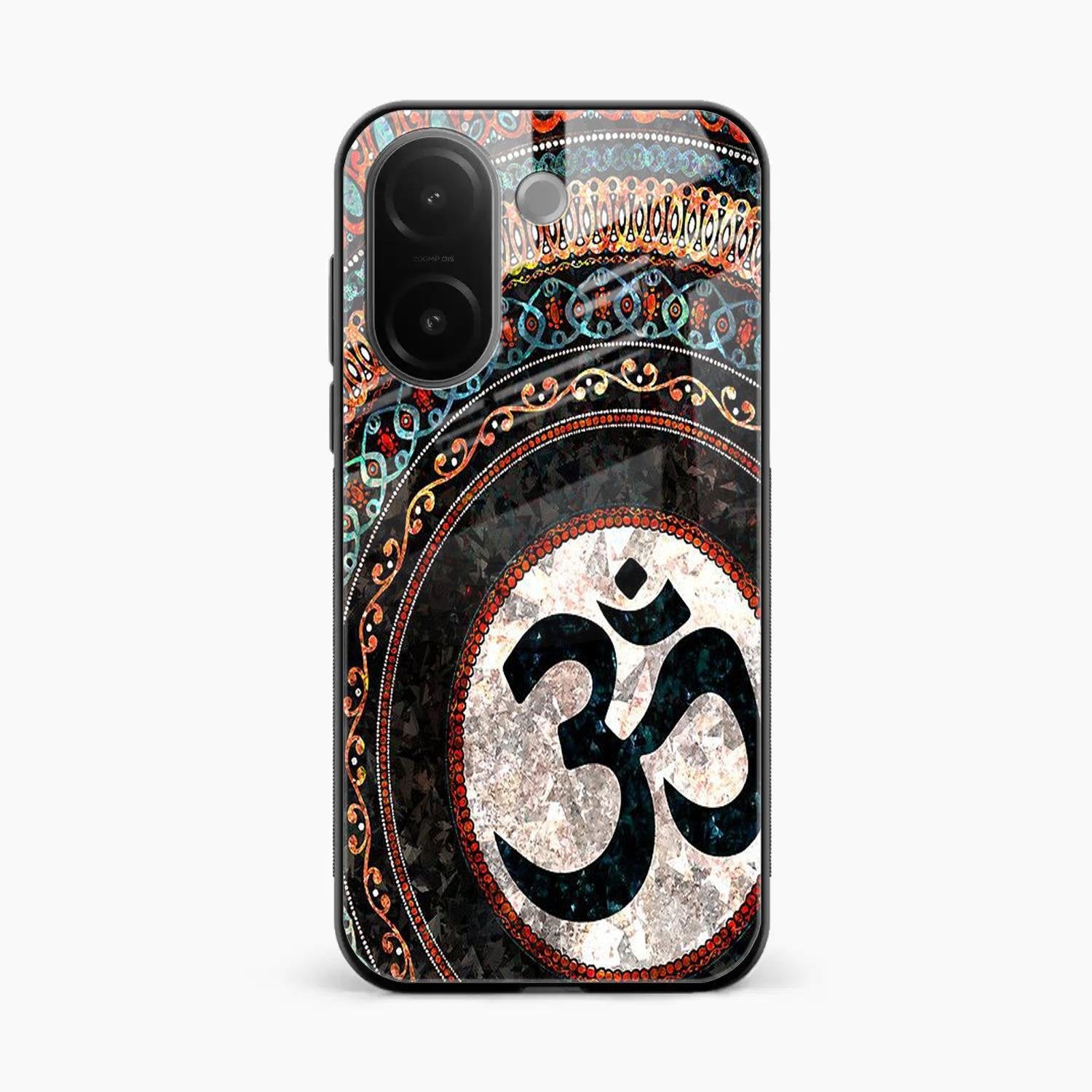 Divine Om Mandala Phone Cover For Vivo V60e 5G