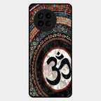 Divine Om Mandala Phone Cover For Vivo X90 5G