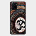 Divine Om Mandala Phone Cover For Vivo Y01