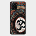 Divine Om Mandala Phone Cover For Vivo Y01