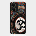 Divine Om Mandala Phone Cover For Vivo Y16